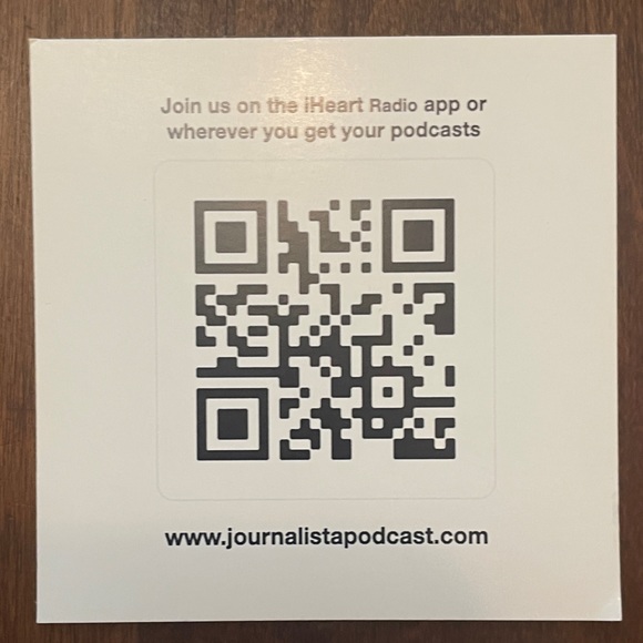 JOURNALISTA  PODCAST IS 🔥 - Picture 2 of 3